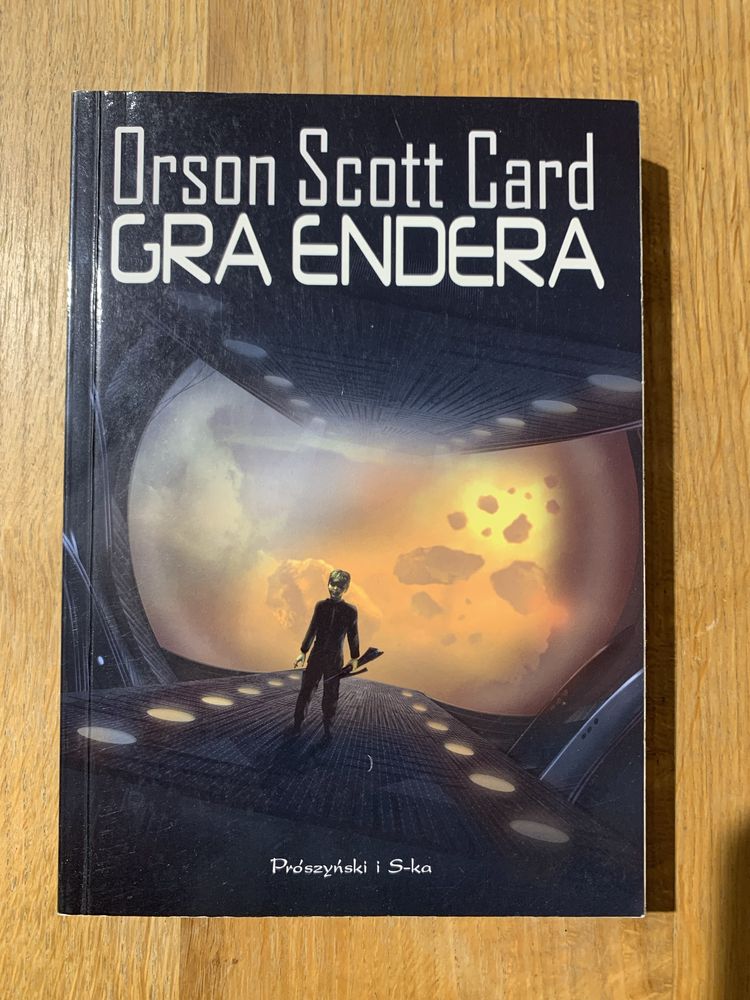 Gra Endera Orson Scott Card