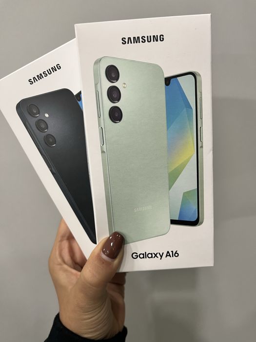 Samsung Galaxy A16