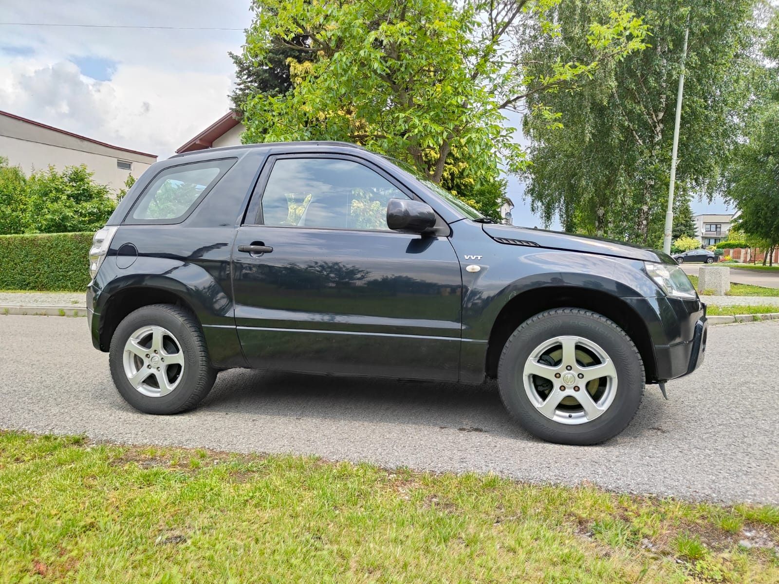 1.6 106PS Klima 4x4 Solidne Auto 3-Drzwi Możliwa Zamiana
