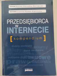 Przedsiębiorca w internecie kompendium