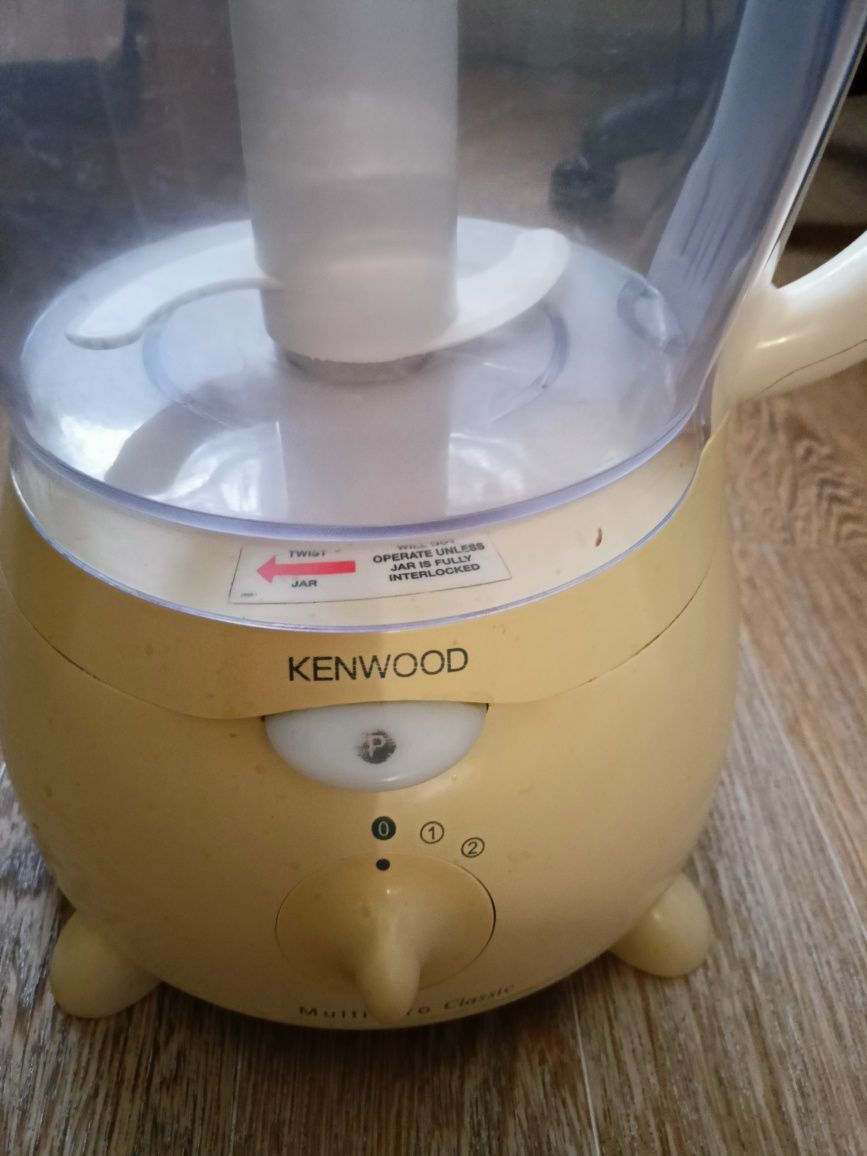 Кухонный комбайн Kenwood, овощерезка, миксер, соковыжималка.