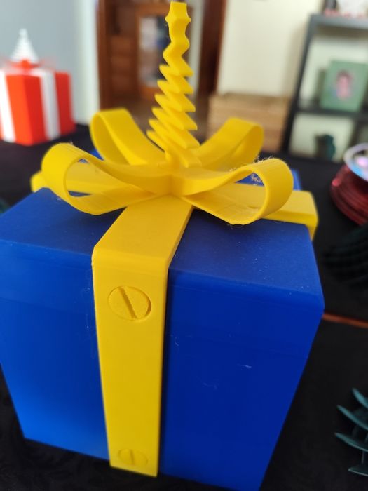 caixas decorativas para qualquer época ou aniversário