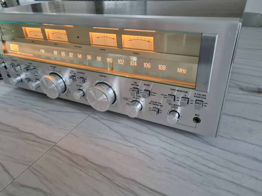 Sansui G 7000 Super stan