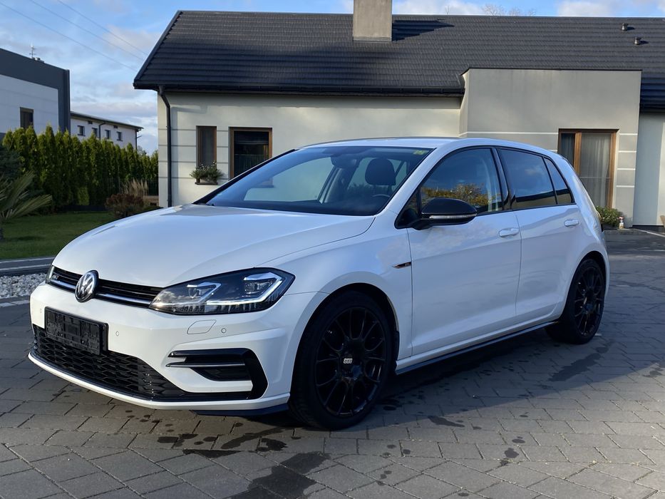 VW golf 7 lift R-Line
