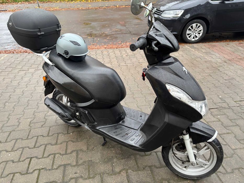 Skuter Peugeot Kisbee 50/70cm3 4T Najtaniej!!