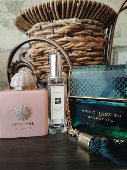 Amouage Guidance Jo Malone  Marc Jacobs