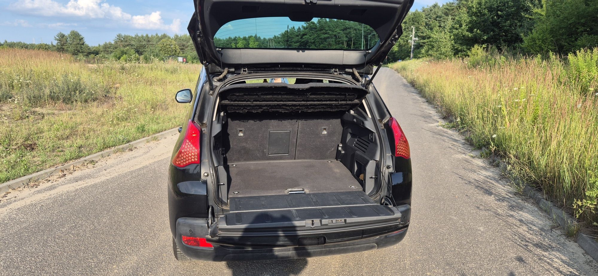 SPRZEDAM Peugeot 3008