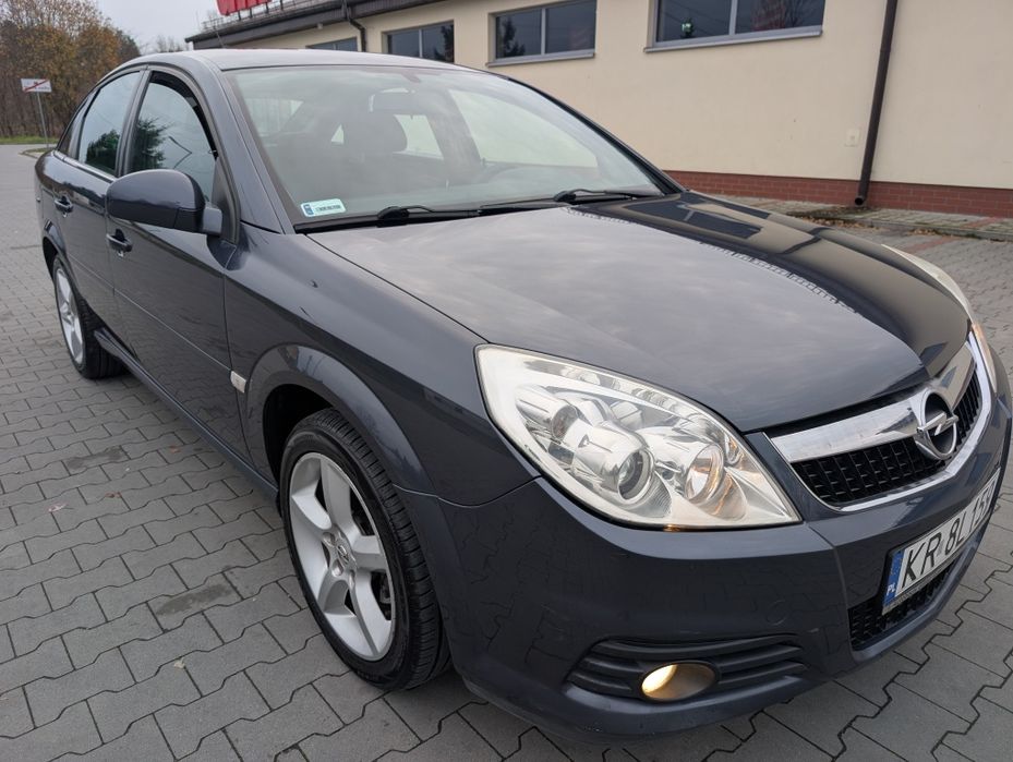 Opel Vectra C Lift 1.8 Benzyna#122km#Doinwestowana