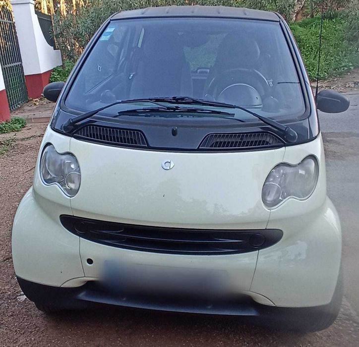 SMART For Two 0.7 Turbo Basis Pure