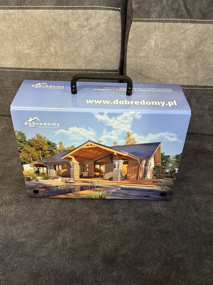 Projekt domu Panama II wersja podstawowa
