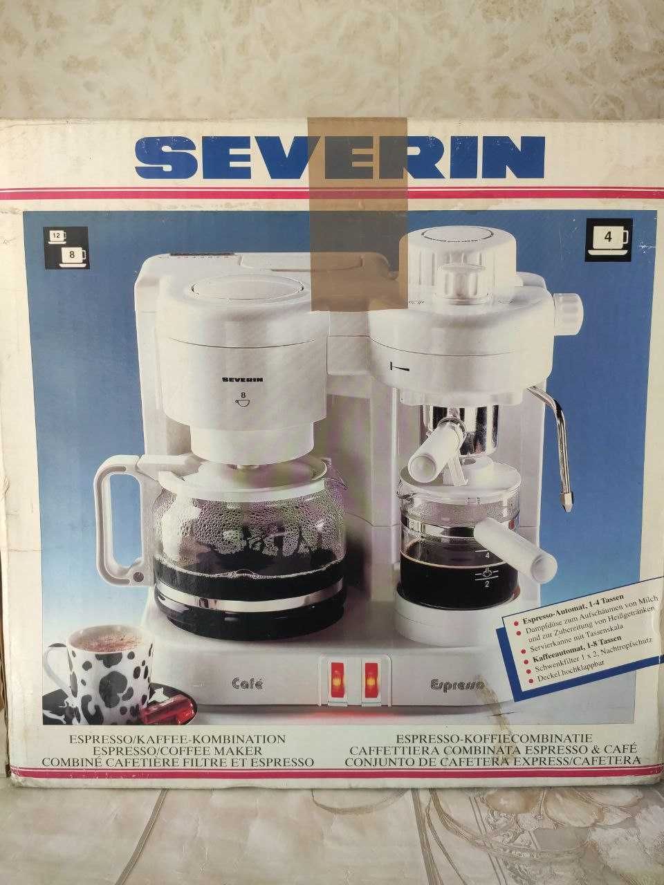 SEVERIN Made in Germany