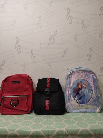 Рюкзаки фирмы George, Disney для девочки