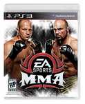 EA Sports MMA - PS3 (Używana)
