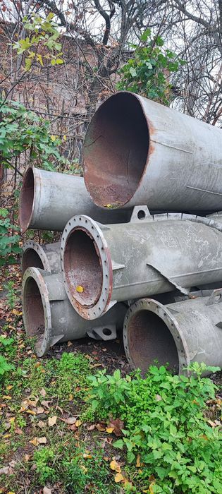 Труби для котельні