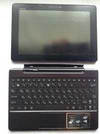 Ноутбук Трансформер (Планшет+ДокСтанция) ASUS Eee Pad Transformer