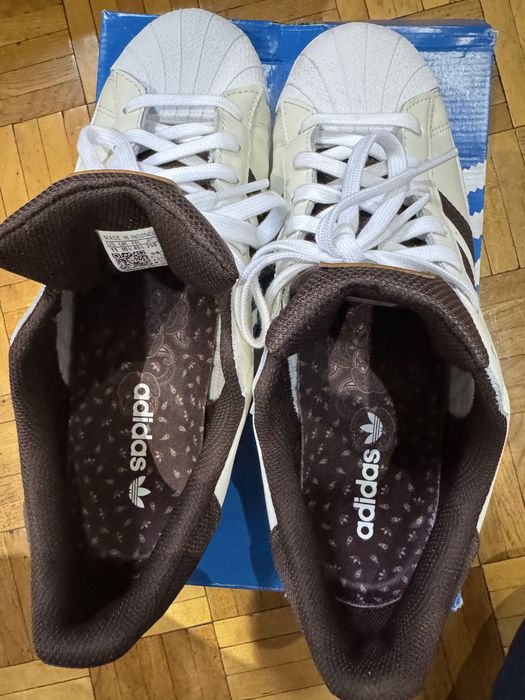 Adidas superstar