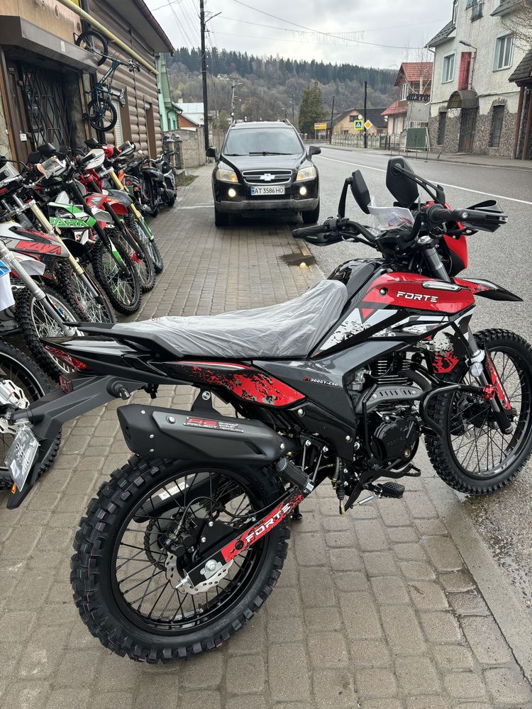 Мотоцикл FT300GY-C5D