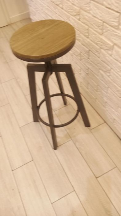 Hokery loft 2 szt