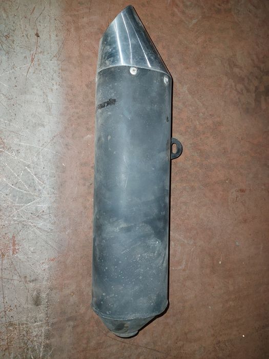 Глушитель от shineray x-trail 250, 169fmm