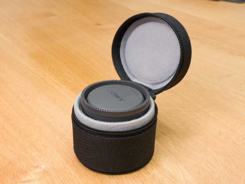 Telekonwerter Sony SEL14TC, zoom 1,4x, Sony E