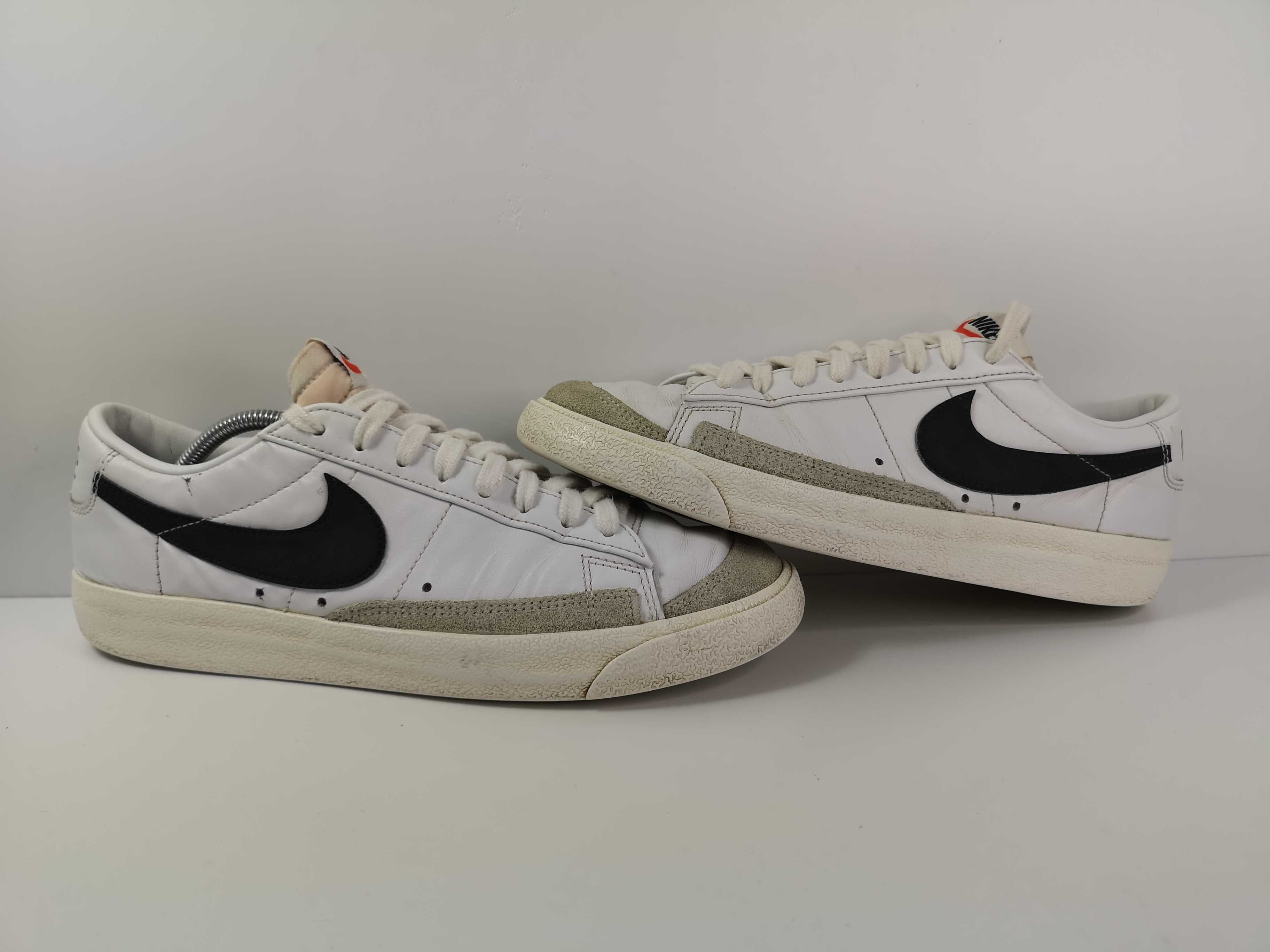 NIKE BLAZER LOW PLATFORM buty męskie r.42,5