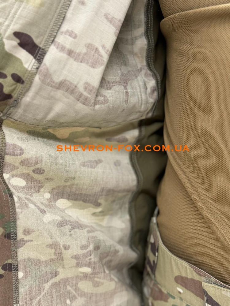 Кітель Helikon MBDU NyCo Rip-Stop - MultiCam