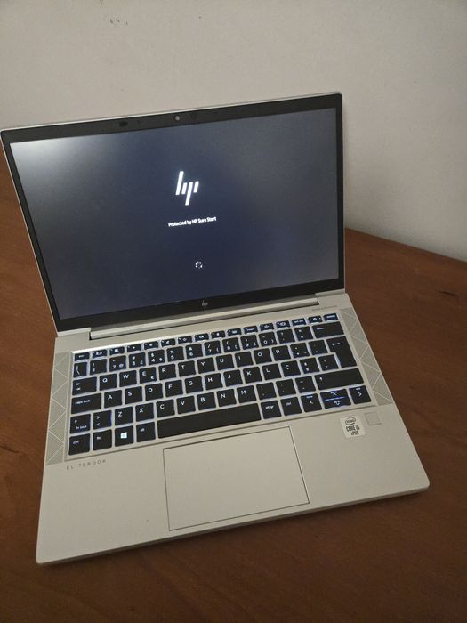 Hp 830 G7 - i5 10310u, 16Gb Ram, SSD M2, 13.3" Fhd c/ Sure View