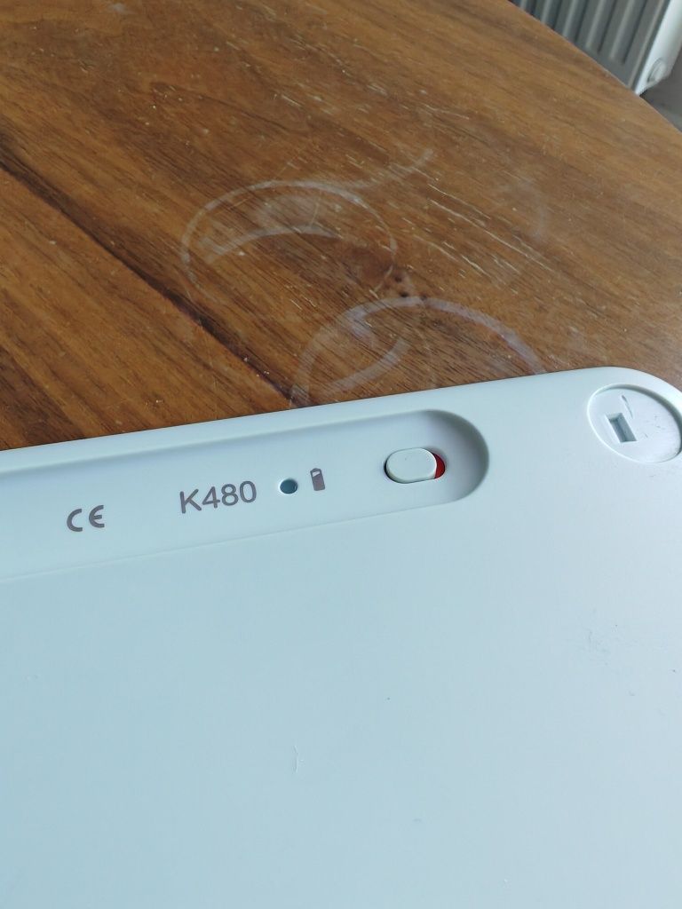 Klawiatura Bluetooth Logitech k480
