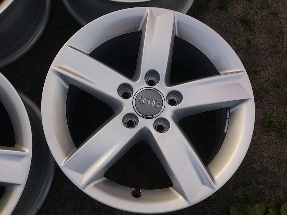 Nowe Alufelgi 16 Audi A4 B8 Audi A6 B7 Audi A3 A4 A6Vw Skoda Seat5x112