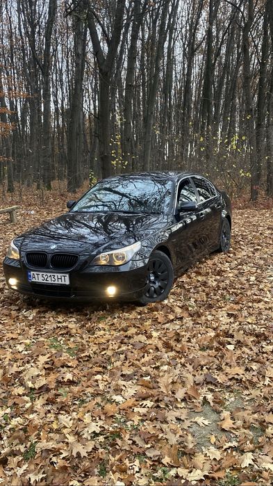 Продам бмв е60 2.2 газ бензин автомат