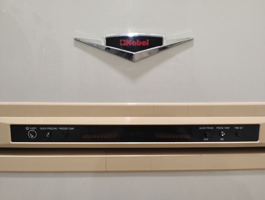 Японский холодильник Nobel оригинал, NoFrost на Гарантии!