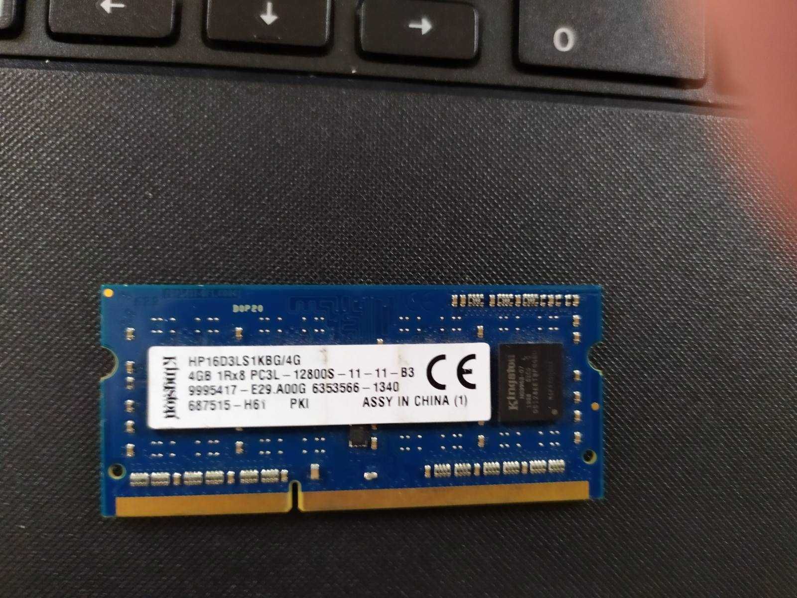 4Gb DDR3  Память 4Гб So-Dimm для НОУТБУКА ГАРАНТИЯ!