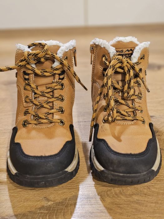 Trzewiki zimowe Sprandi r.30