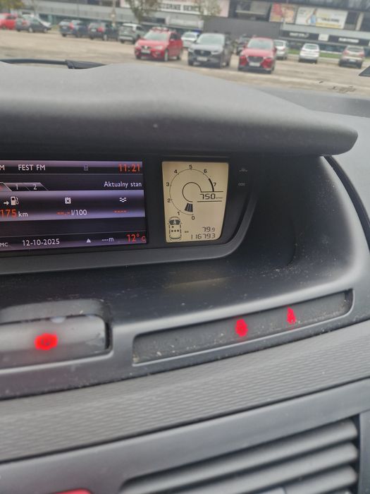 Citroen c4 picasso
