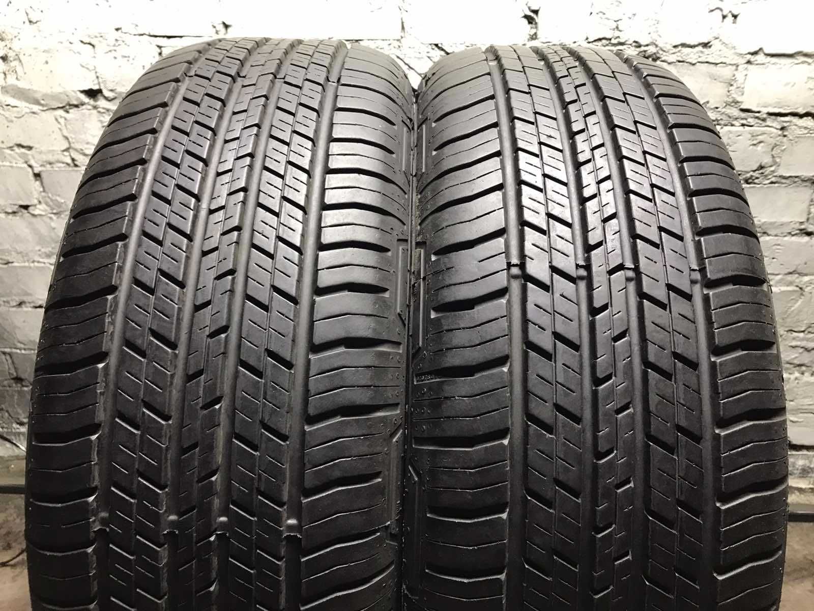 Літні шини б/у 235/60 R17 Continental 4x4 Contact (5801)