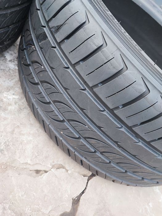 Trzy Opony zimowe 245/40/18