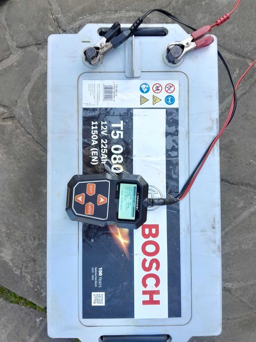 BOSCH Акумулятор 225 Ah