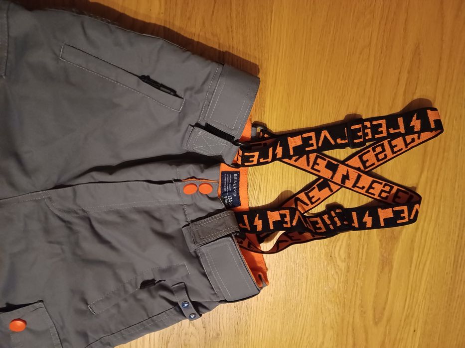 Spodnie narciarskie 134 Reserved