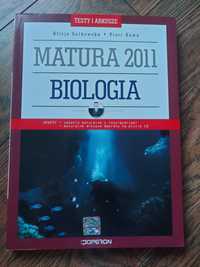 Matura 2011 biologia zadania oraz arkusze na płycie CD