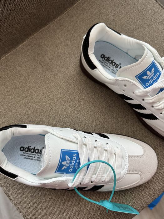 Кросівки Adidas Gazelle/Нові самба адідас/ 37 розмір 23,5 см