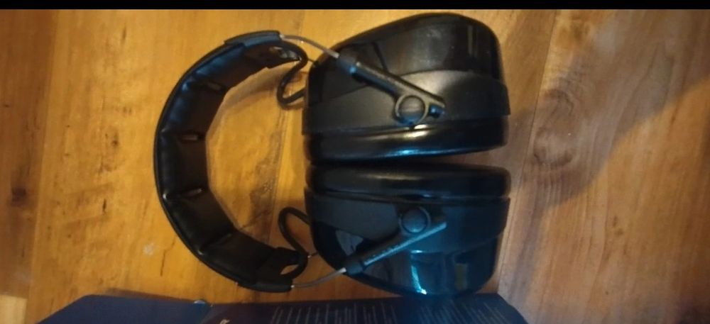 Słuchawki 3M Protac III wygłuszające NOWE bhp