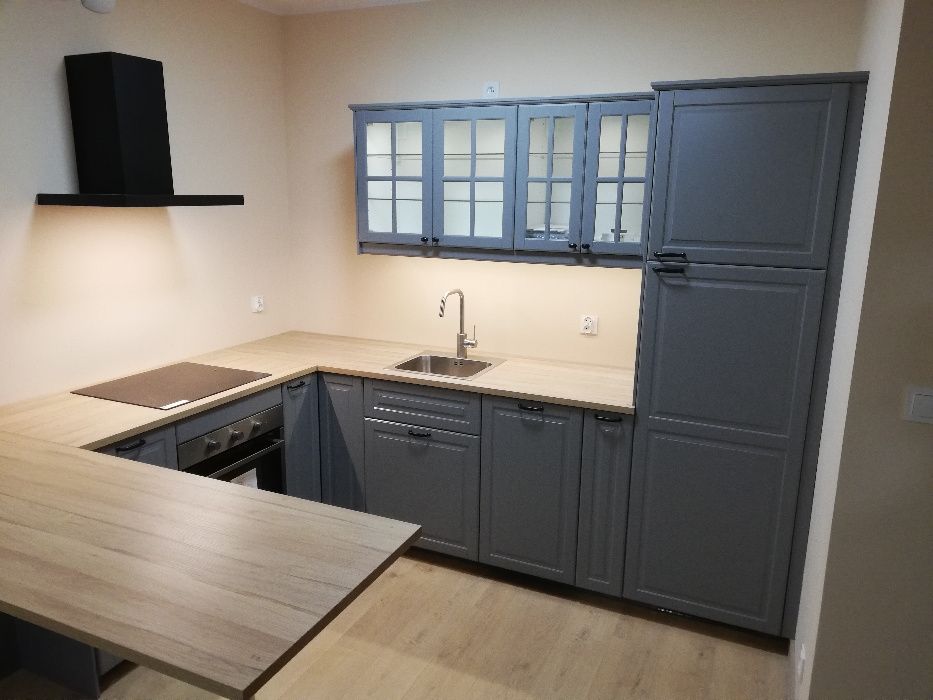 Projekt weryfikacja montaż kuchni IKEA, składanie skręcanie mebli