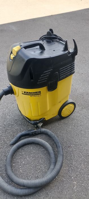 Karcher NT 45/1 tact w idealnym stanie technicznym mało używany jak no