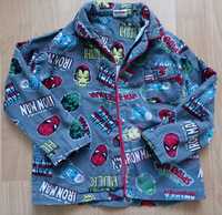 Marvel comics bluzka koszula od piżamy bawełniana rozmiar 104/110