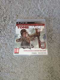 Jogo Tomb Raider PS3