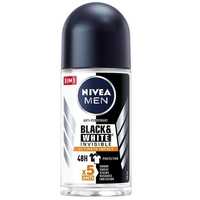 Nivea Men BlackWhite Invisible Ultimate Impact antyperspirant 50ml