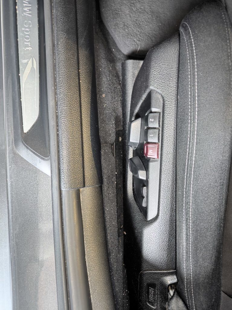 BMW 320d Sport 184 cv