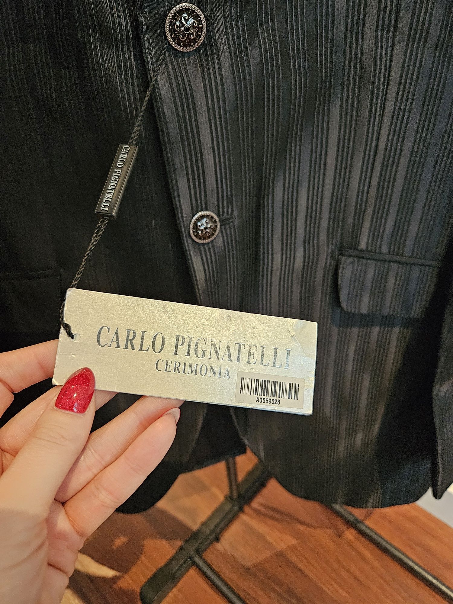 Fato Carlo Pignatelli