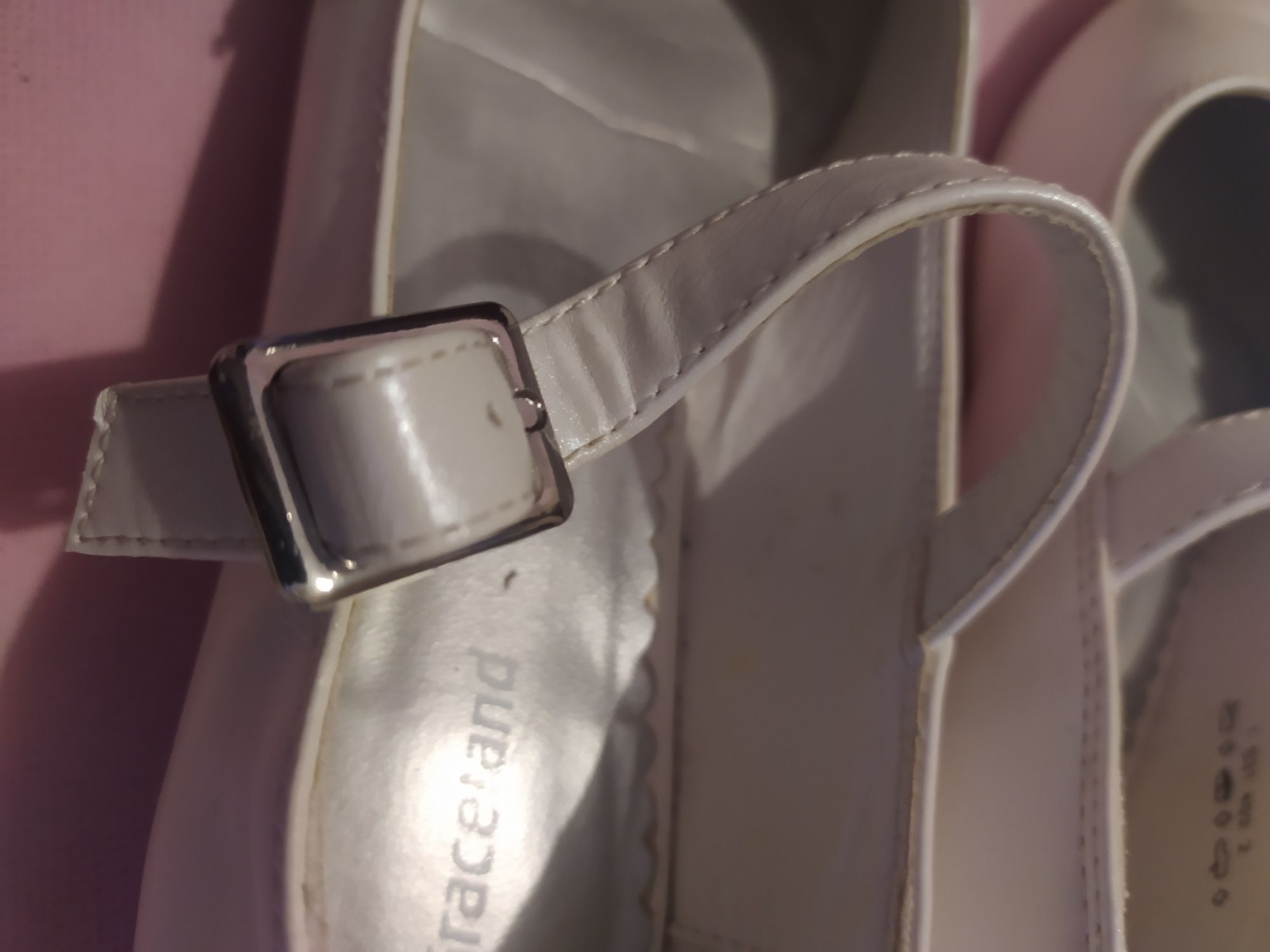 Buty komunijne Graceland Deichmann