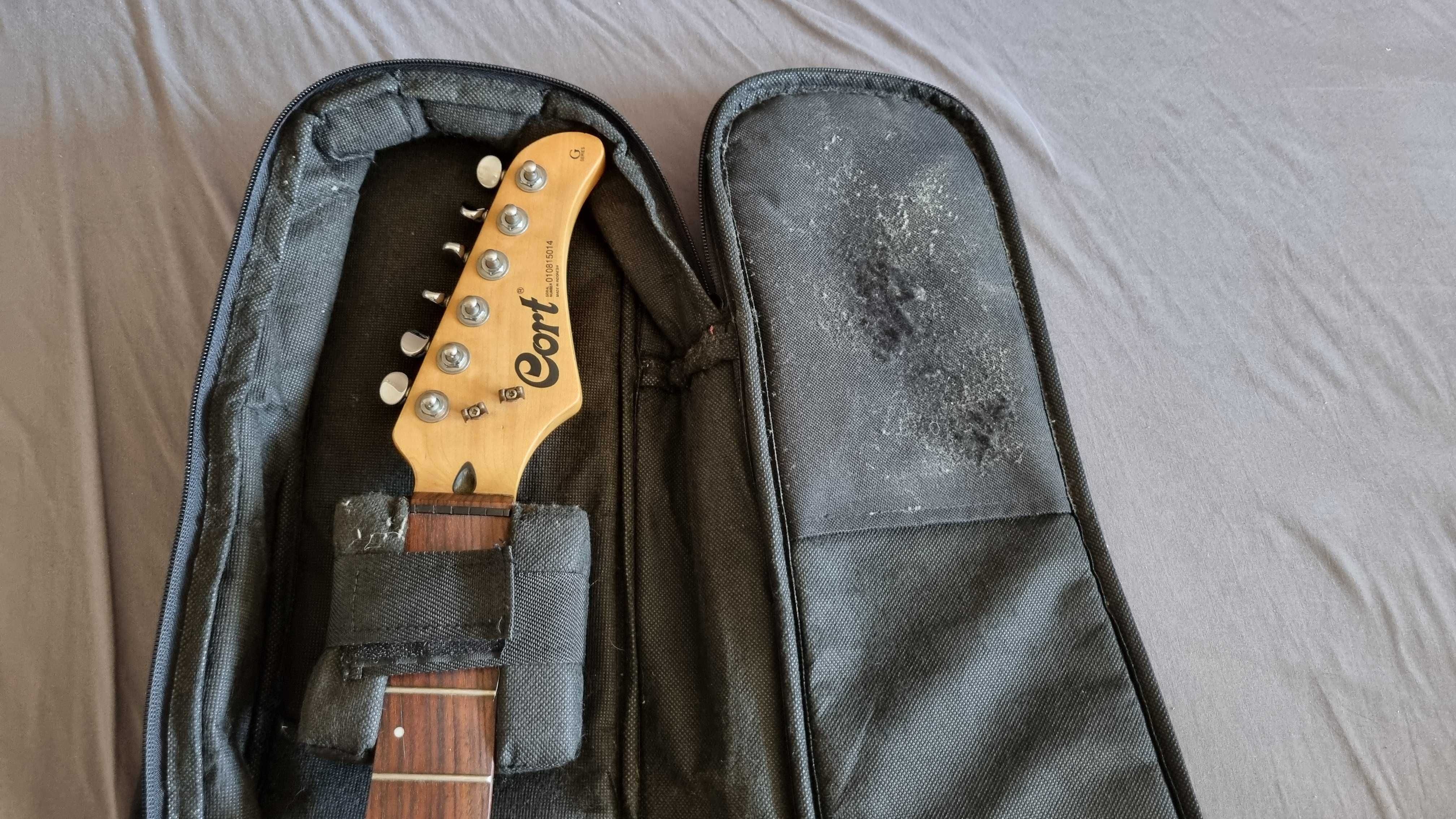 Gitara elektryczna Cort G210